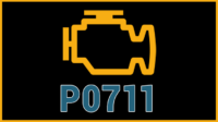 P0711 Code: Transmission Fluid Temp Issue (Causes and How to Fix)
