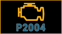 P2004 Code: IMRC Issue (Symptoms, Causes, and Fixes)