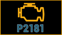 P2181 Code: Engine Temperature Issue (Causes and How to Fix)