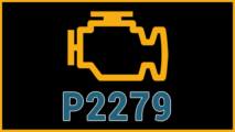 P2279 Code: Intake Air System Leak (Symptoms and How to Fix)