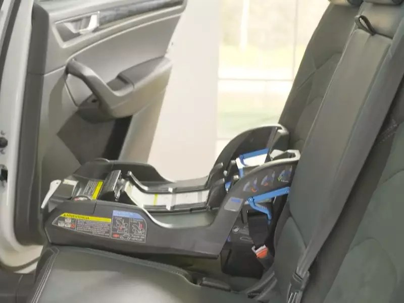 How to Install a Doona Car Seat StepbyStep Guide Car Triton