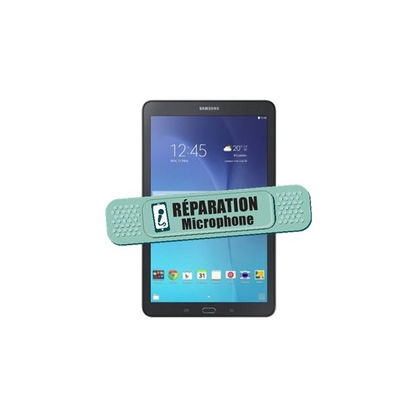 Microphone GALAXY TAB E repair