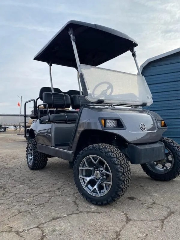 The Pros & Cons of Yamaha Golf Carts CARTS & PARTS