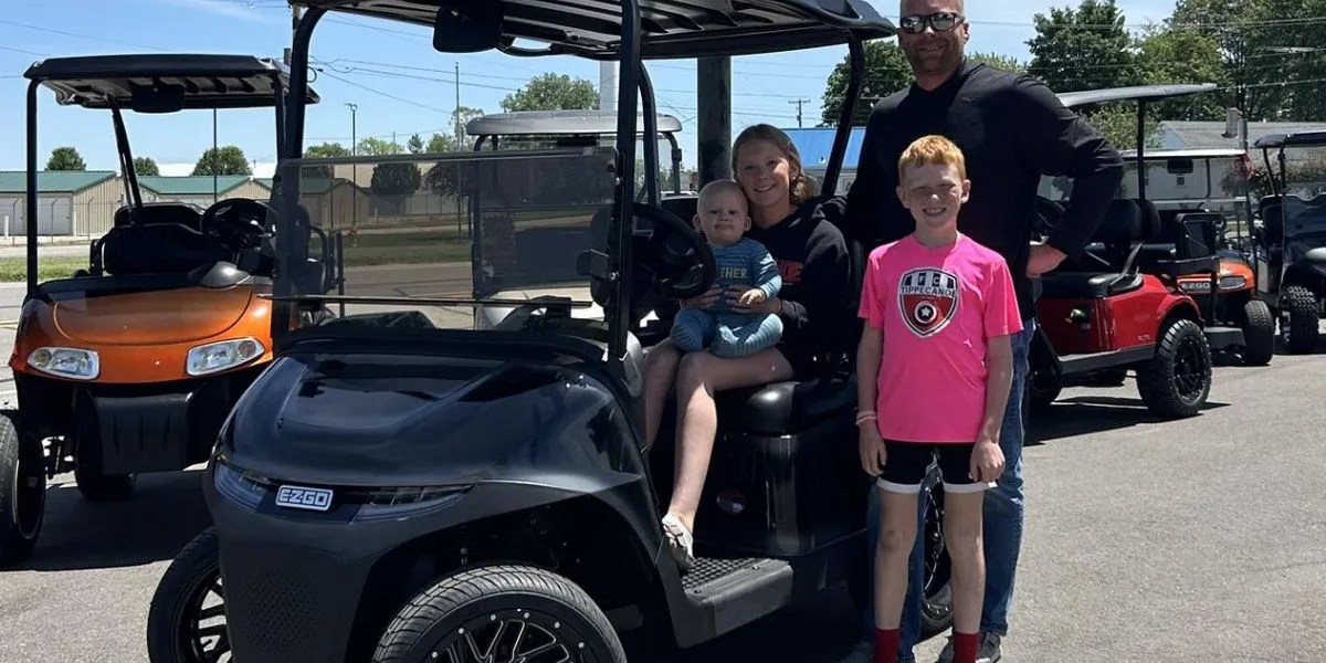 How Much Is Golf Cart Insurance Carts & Parts