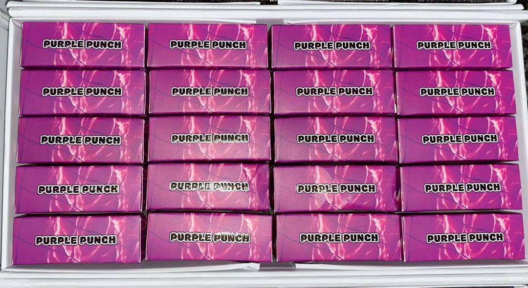 Buy Purple Punch Cake Carts Online Carts Cartel