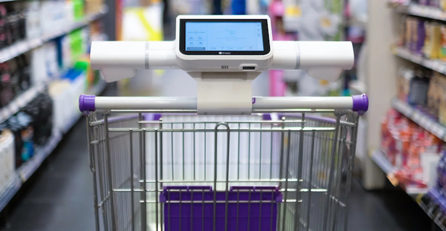 Smart Shopping Carts Revolutionizing in 2023 Carts Royale