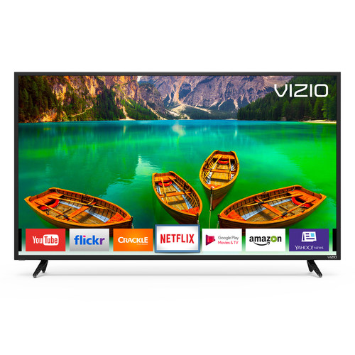 Vizio TVs in Canada stock Google Play video app Cartt.ca