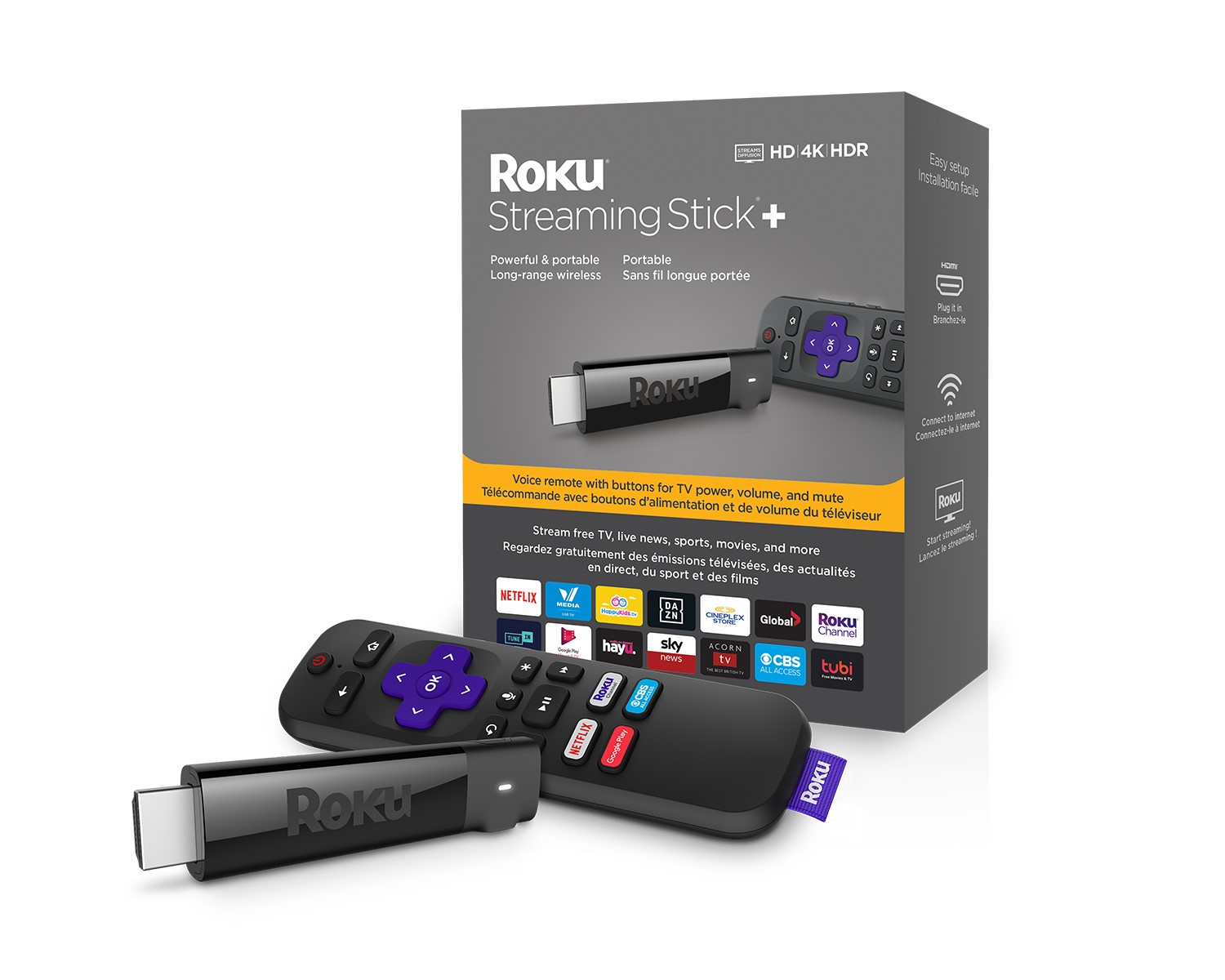 Roku launches new streaming players, adds 14 live linear channels in