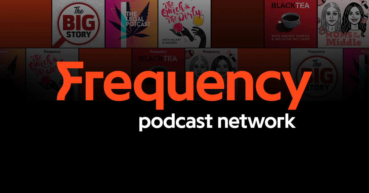 Frequency podcast network announces new originals Cartt.ca