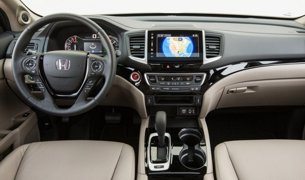 Does Honda Ridgeline Have Ventilated Seats at Manuel Quarles blog