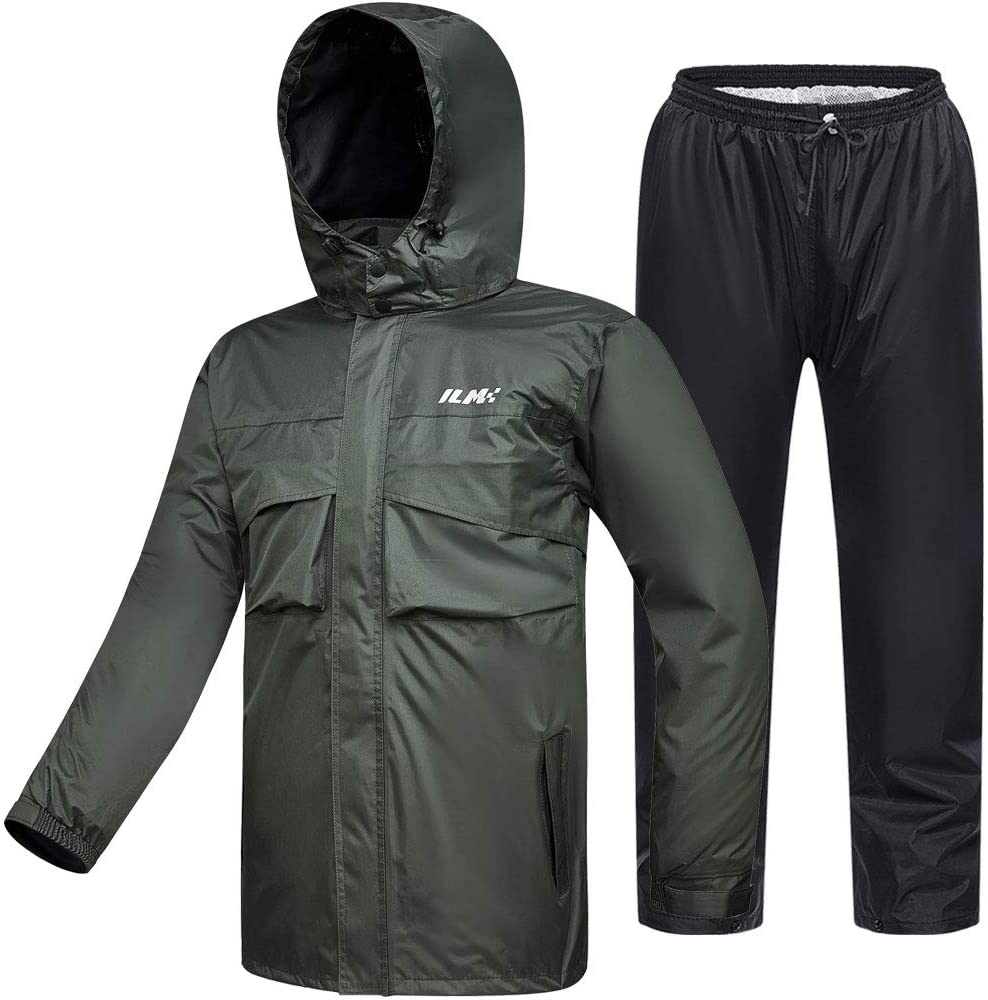 5 Best Motorcycle Rain Gear Reviews Suit Up for the Weather Car