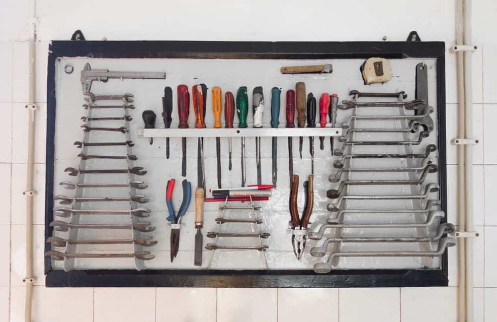 What Tools Do I Need For My Garage? Car Reviews & Rumors 2024