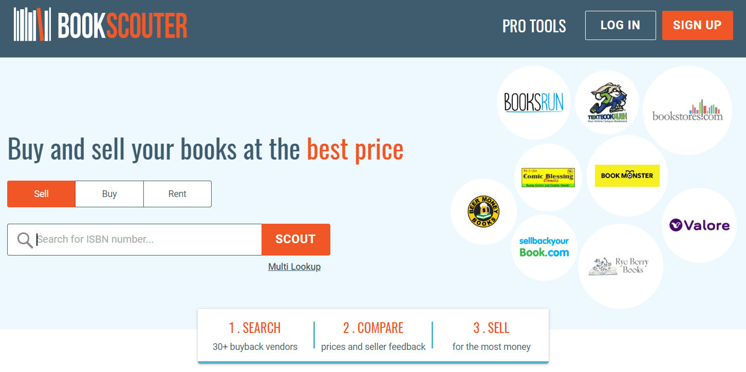 Best Places To Sell Books Online Top5