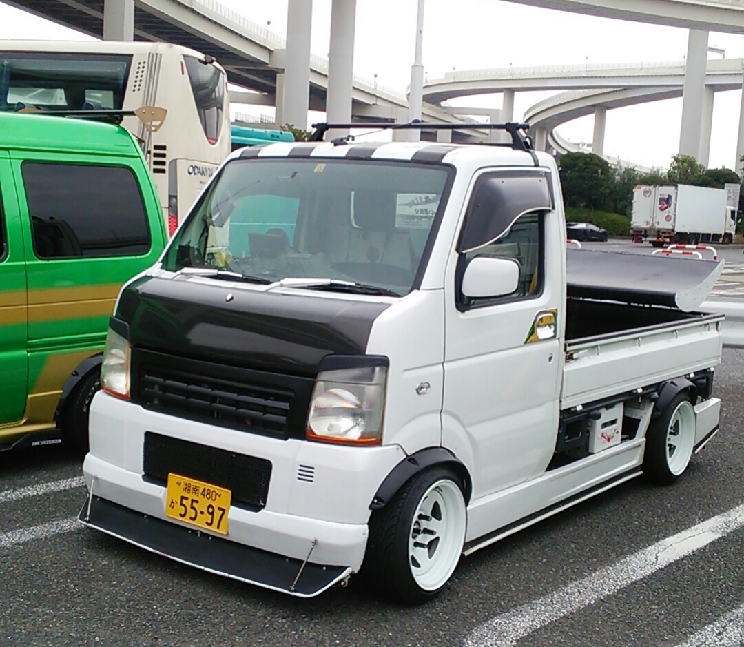 スクラムトラックのカスタム・ドレスアップ情報[23件]｜車のカスタム情報はCARTUNE