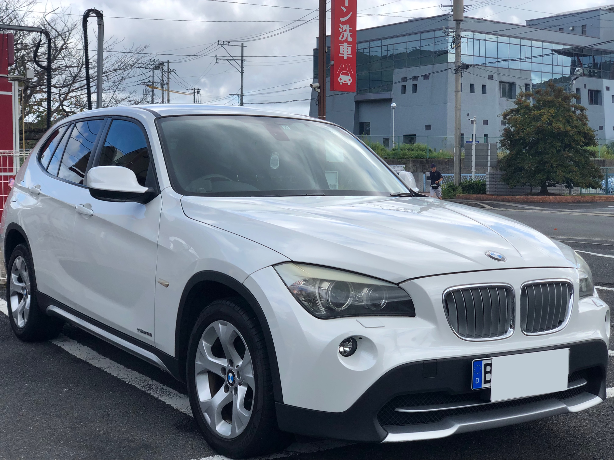 X1 VL18のカスタム・ドレスアップ情報[81件]｜車のカスタム情報はCARTUNE