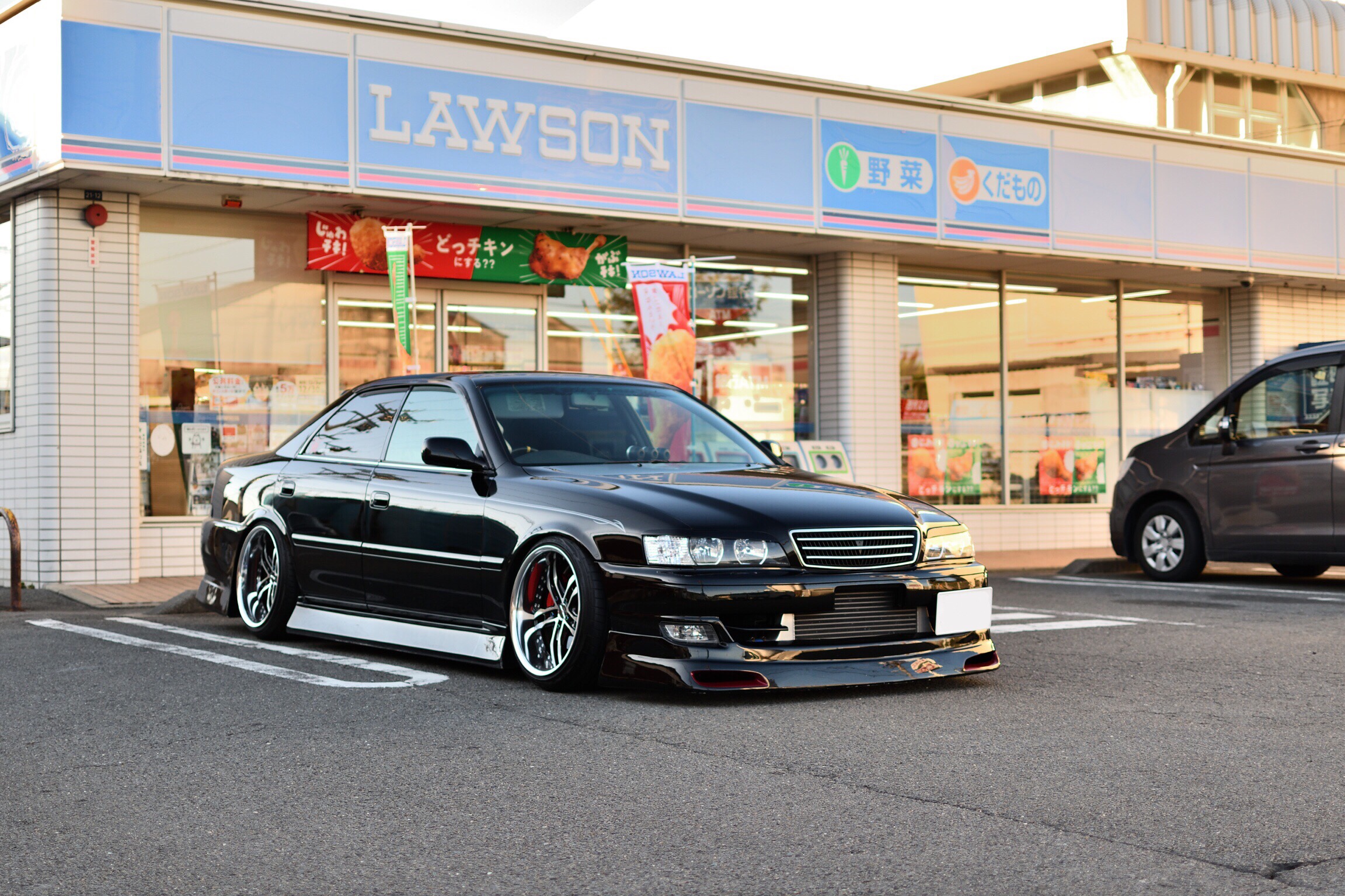 チェイサー JZX100のカスタム・ドレスアップ情報[12,819件]｜車のカスタム情報はCARTUNE (3ページ目)