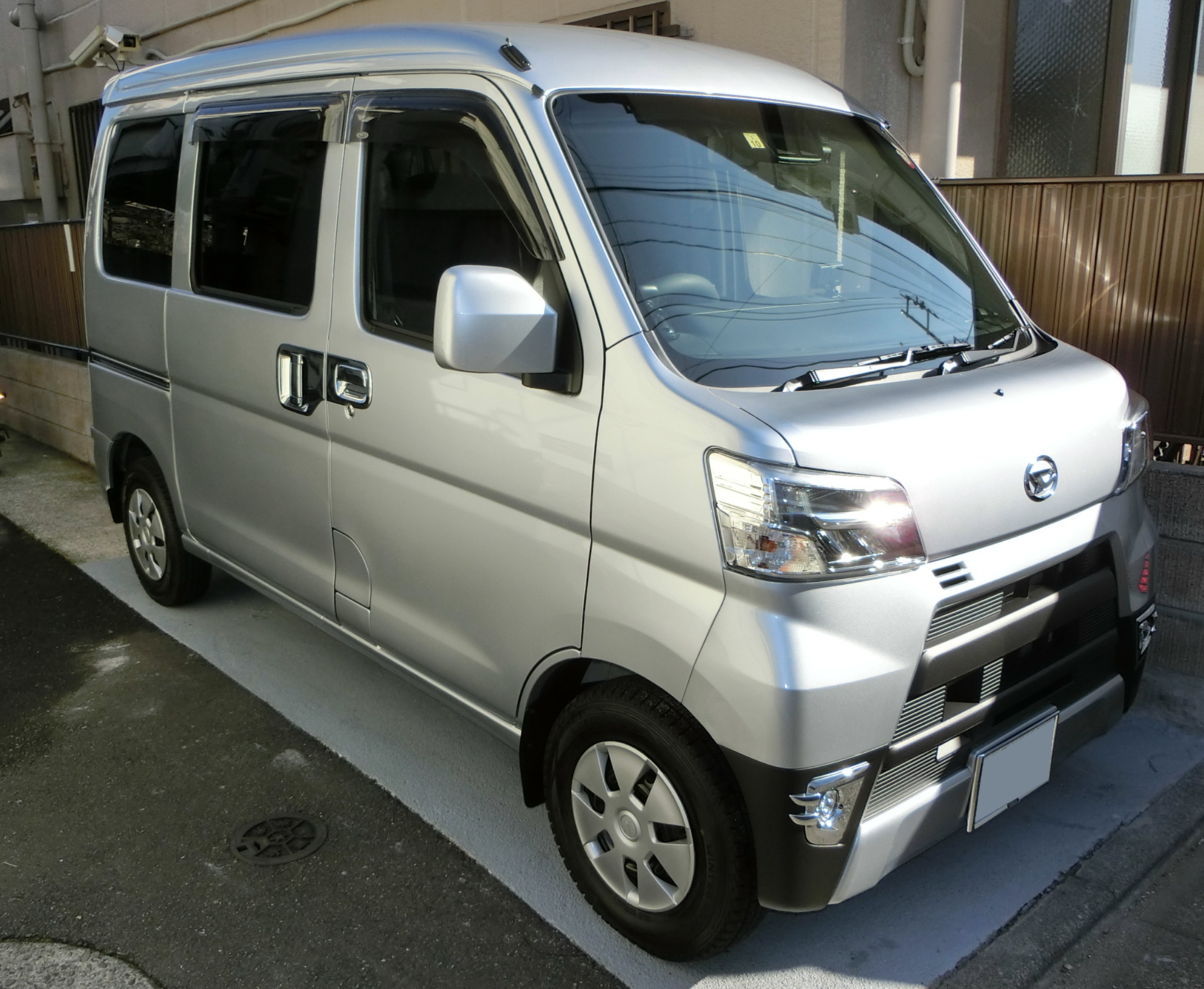 ハイゼットカーゴの洗車に関するカスタム・ドレスアップ情報[128件]｜車のカスタム情報はCARTUNE