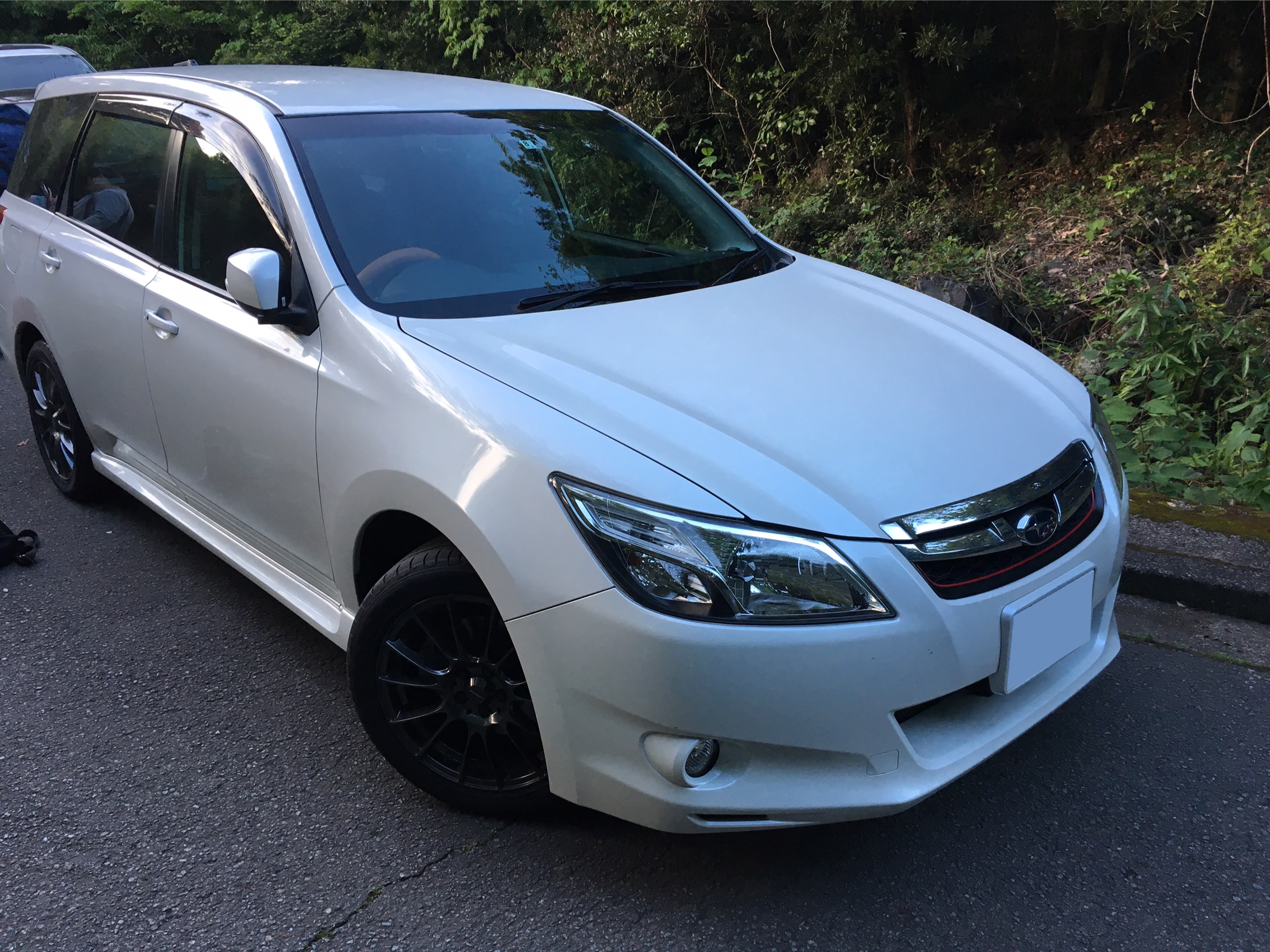 エクシーガの愛車紹介に関するカスタム・ドレスアップ情報[513件]｜車のカスタム情報はCARTUNE (3ページ目)