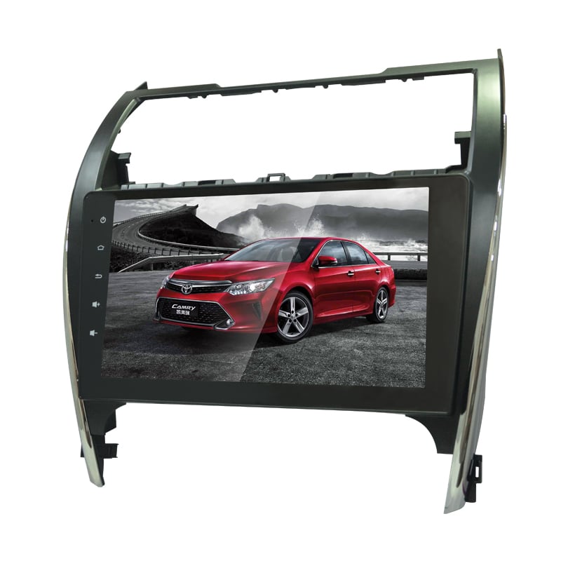 Android screen for Toyota Camry 2012 and up models - CARTUNES