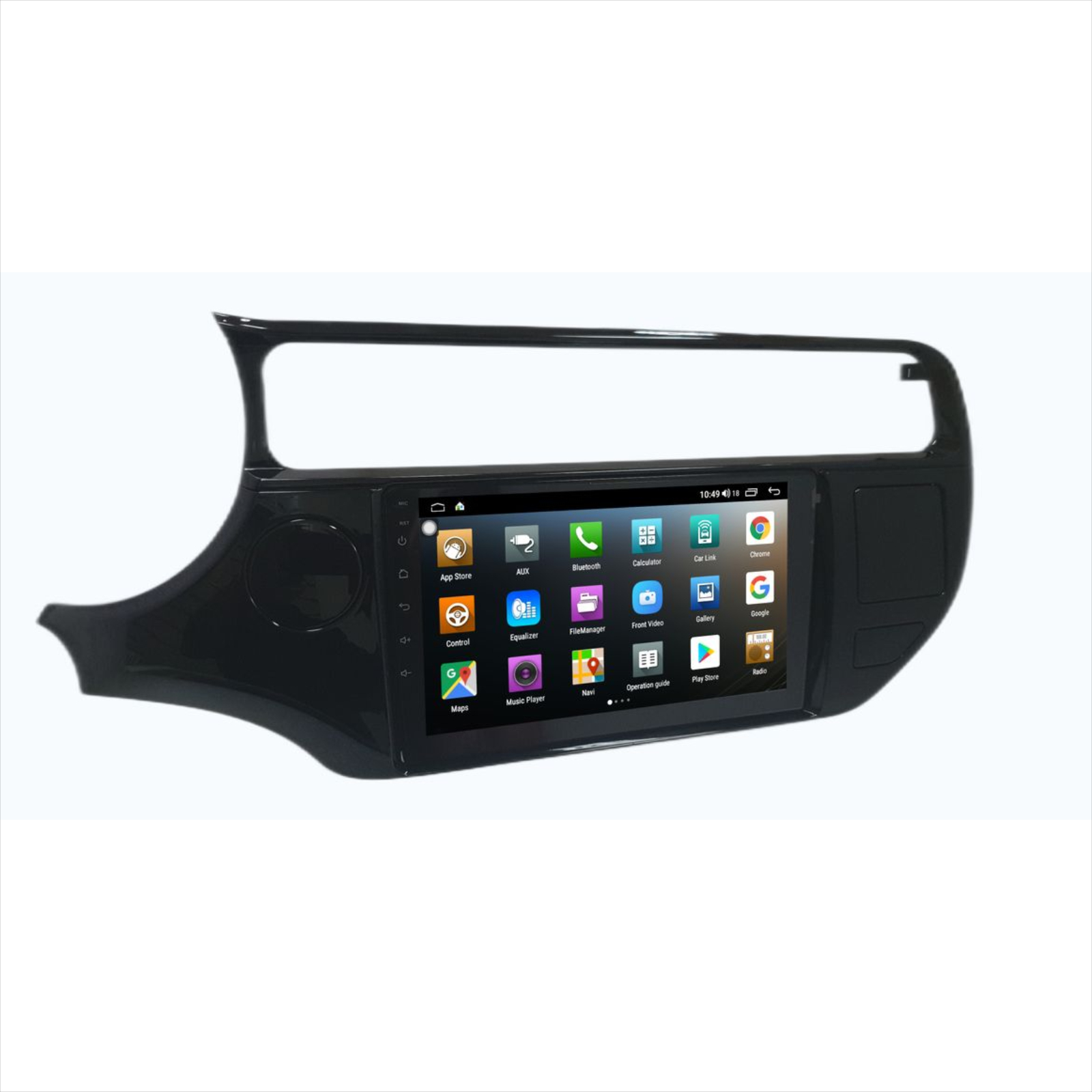 Android screen with 3gb ram and wireless carplay for Kia Optima CARTUNES
