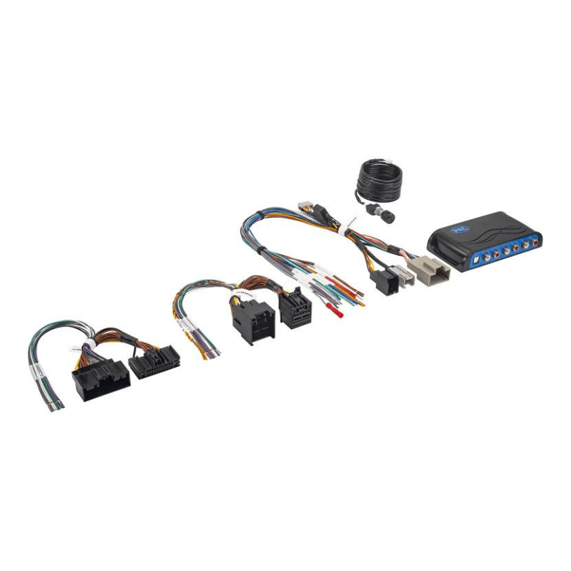 PAC Audio AP4FD31 - CAR TUNES STEREO