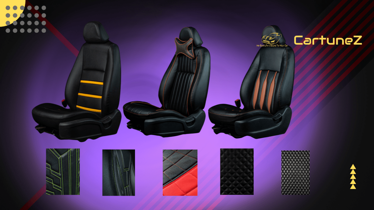 Best Car Accessories Shop in Chennai, Porur CarTuneZ