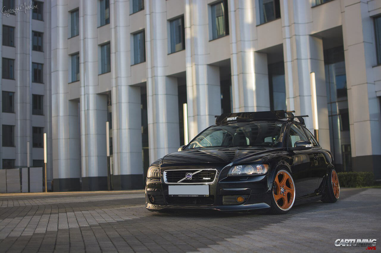 Tuning Volvo C30