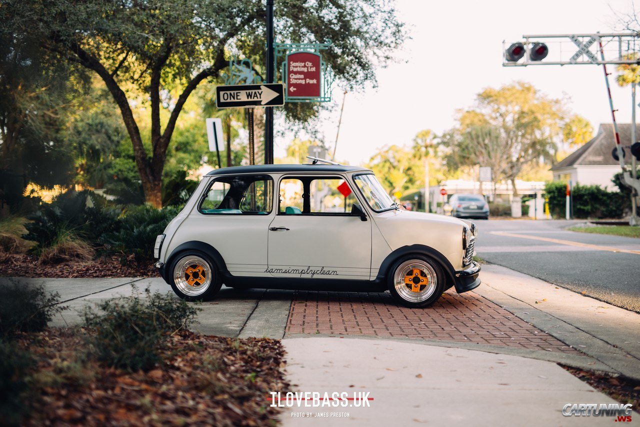 Tuning Classic Mini » CarTuning Best Car Tuning Photos From All The