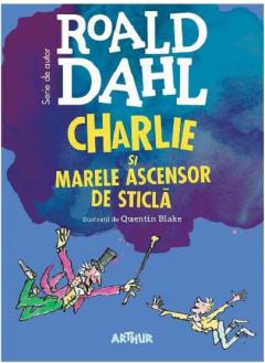 Serie De Autor Roald Dahl