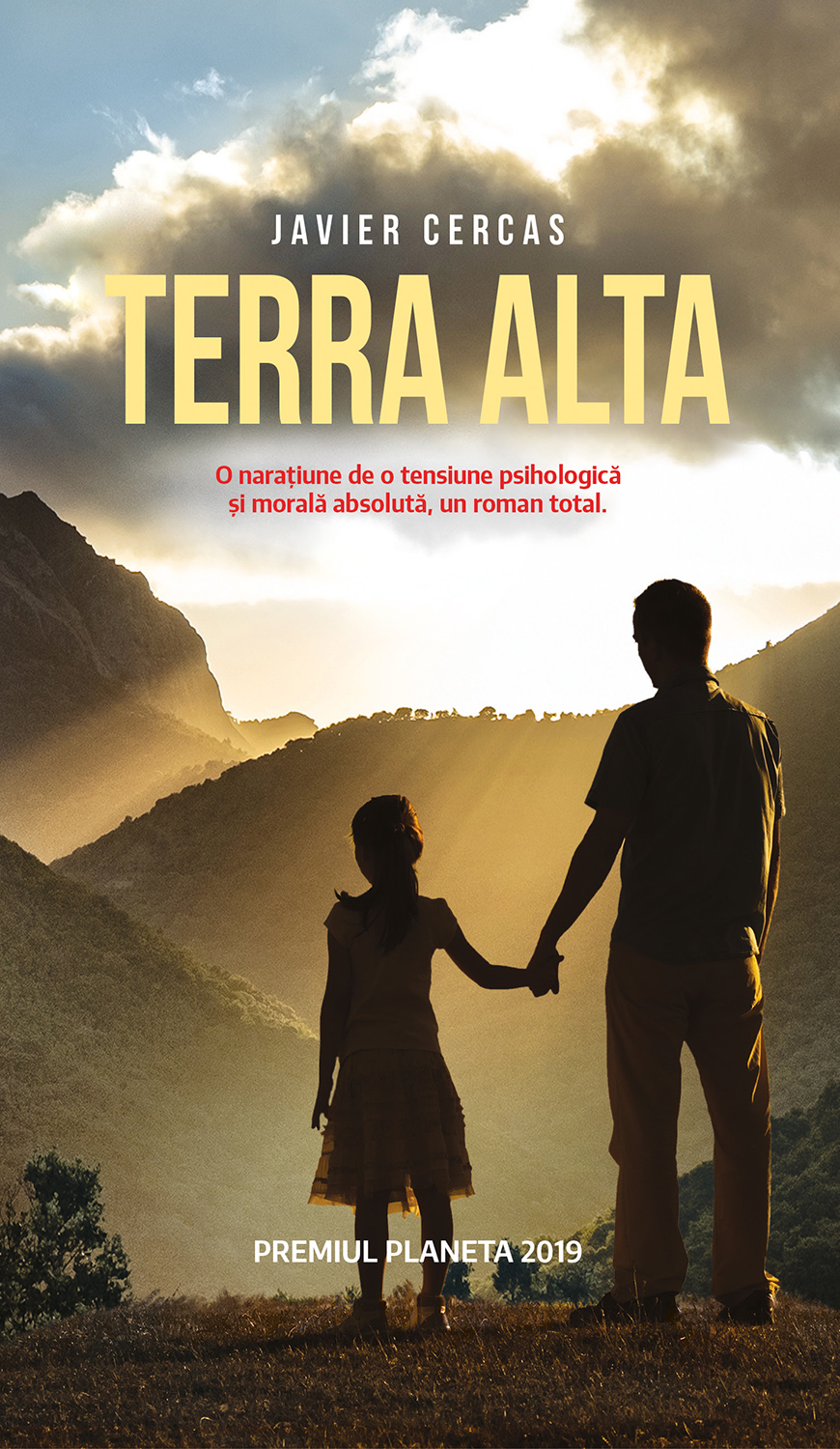Terra Alta Javier Cercas