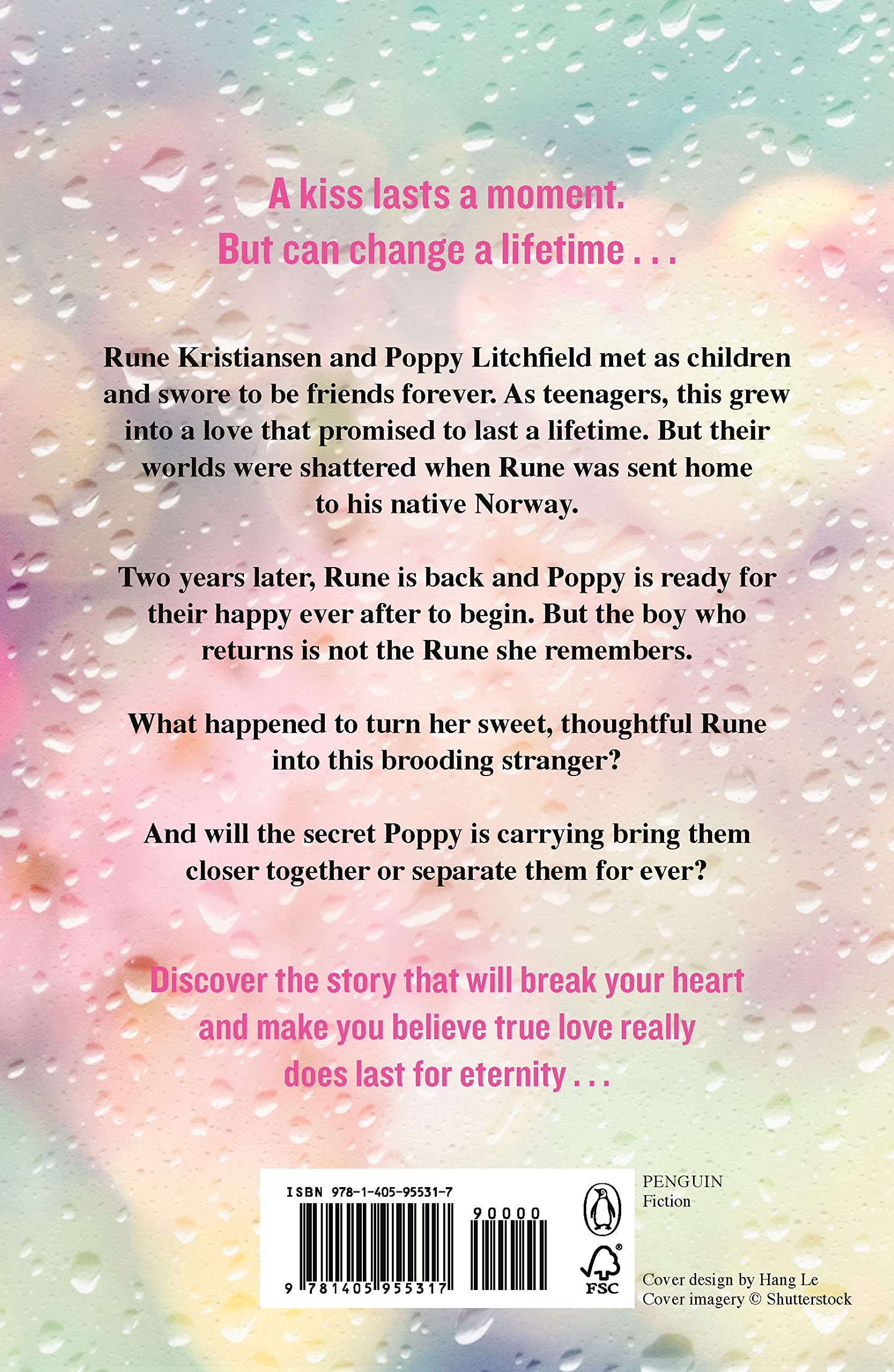 A Thousand Boy Kisses Tillie Cole