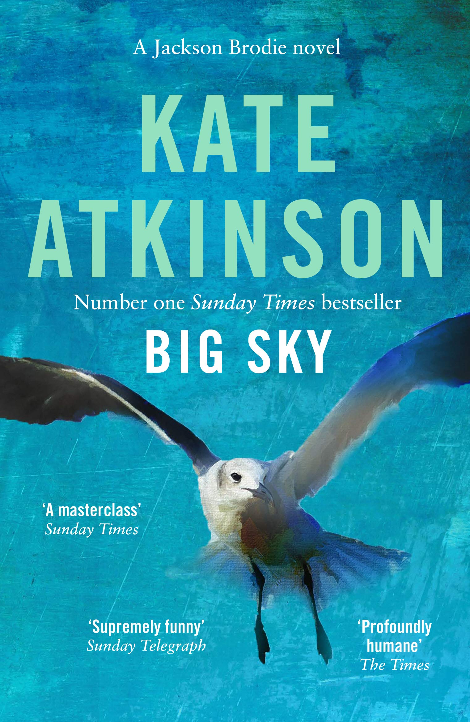 Big Sky Kate Atkinson