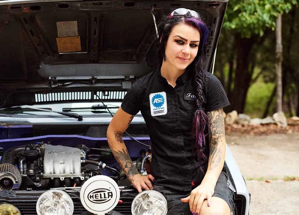 All Girls Garage Cast, Location, Death, and Facts. CarTvShows