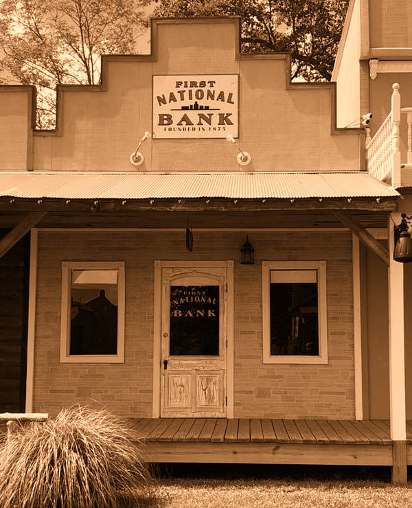 Cartwright Grove Mayfield, Kentucky First National Bank