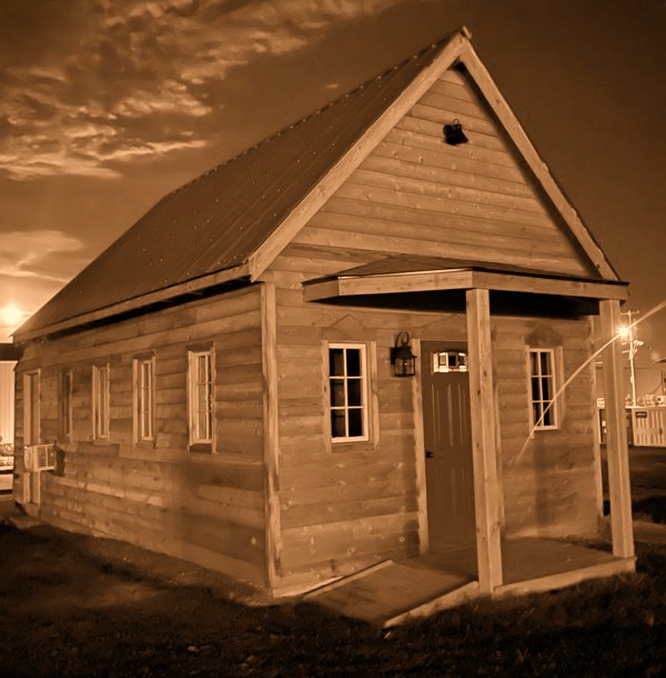 Cartwright Grove Mayfield, Kentucky First Kentucky School