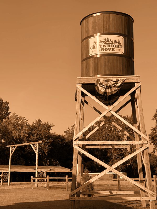 Cartwright Grove Mayfield, Kentucky MEWS Water Tower