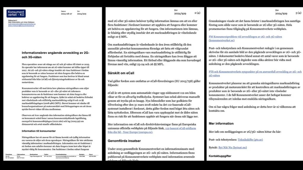 3Gkaoset Så bryter bilmärken mot lagen Carup.se