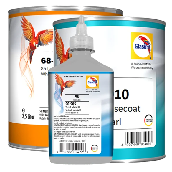 GLASURIT PAINT