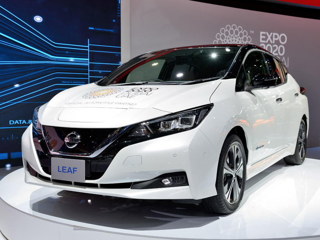 japanese electric car makers Darci Caswell