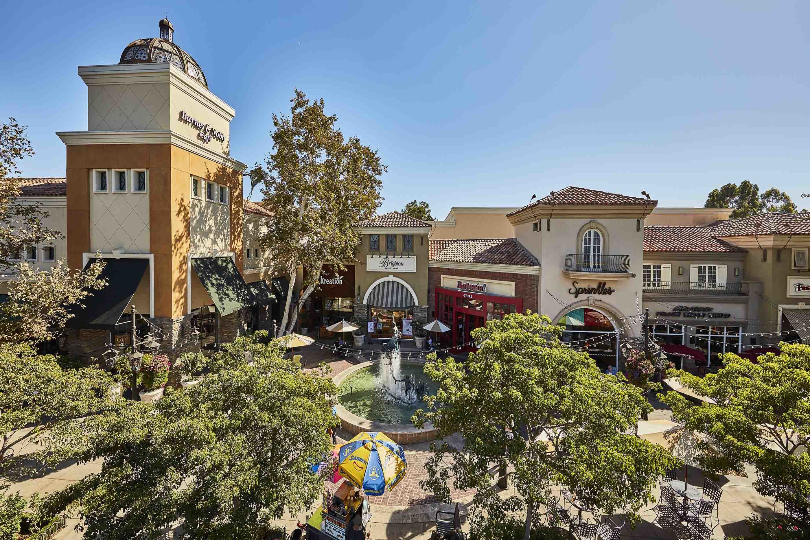 The Promenade at Westlake Caruso