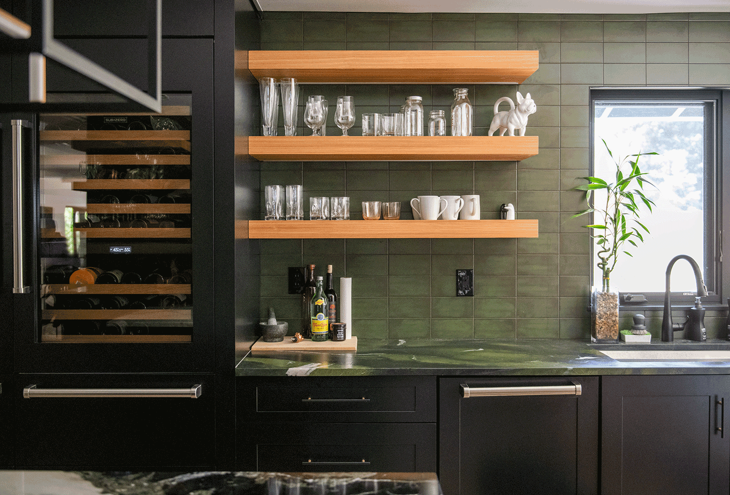 Sedgewick Drive Project Caruso Kitchens