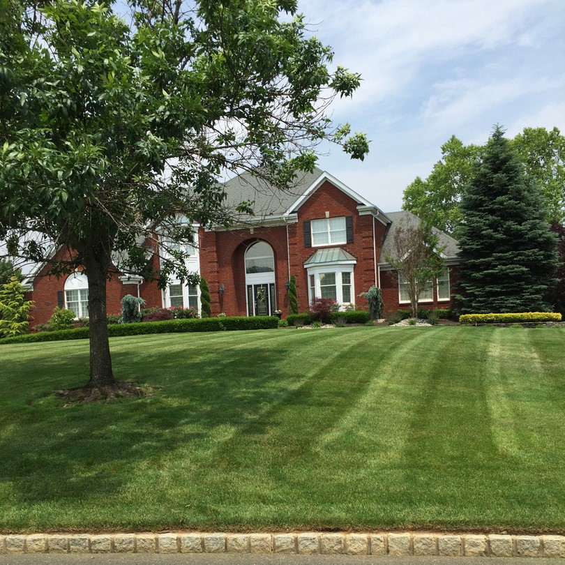 Lawn Service Caruso's Lawn Service and Landscaping