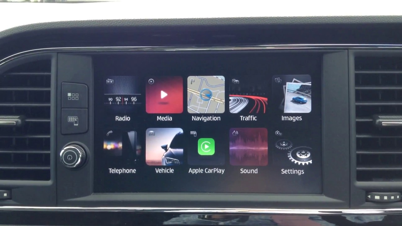 SEAT Carplay/Android Auto Activations CarVAG