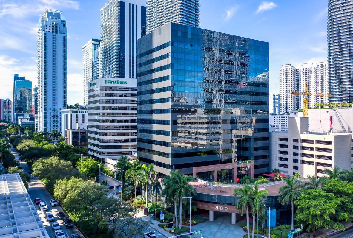 800 Brickell Ave, Miami Premier Property Carvalho CRE