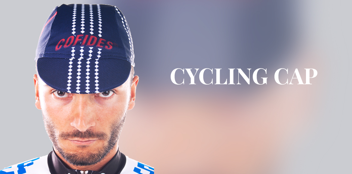 Cycling cap Carvalho Custom