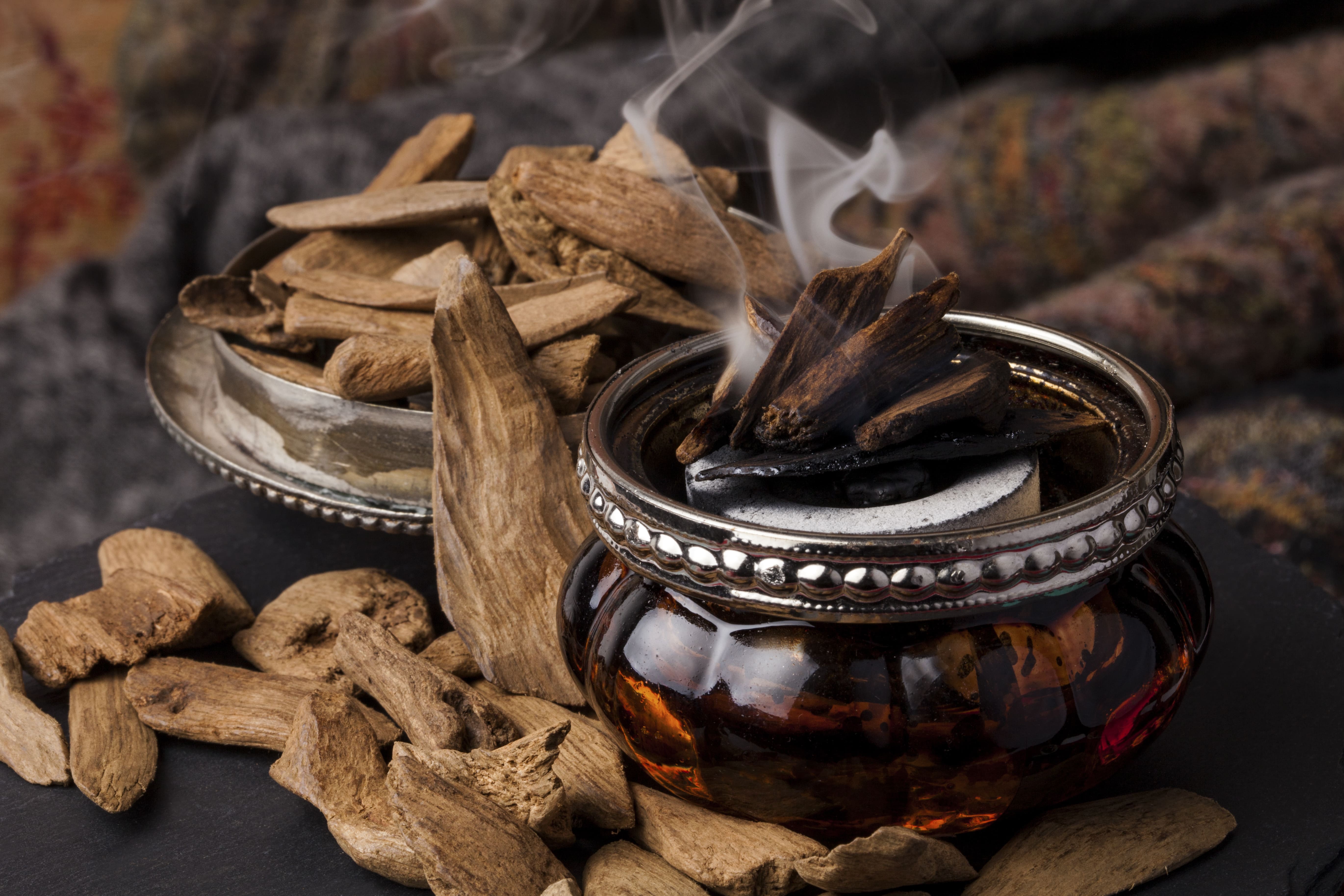 The Mystery of Oud Fragrance in Focus Carvansons