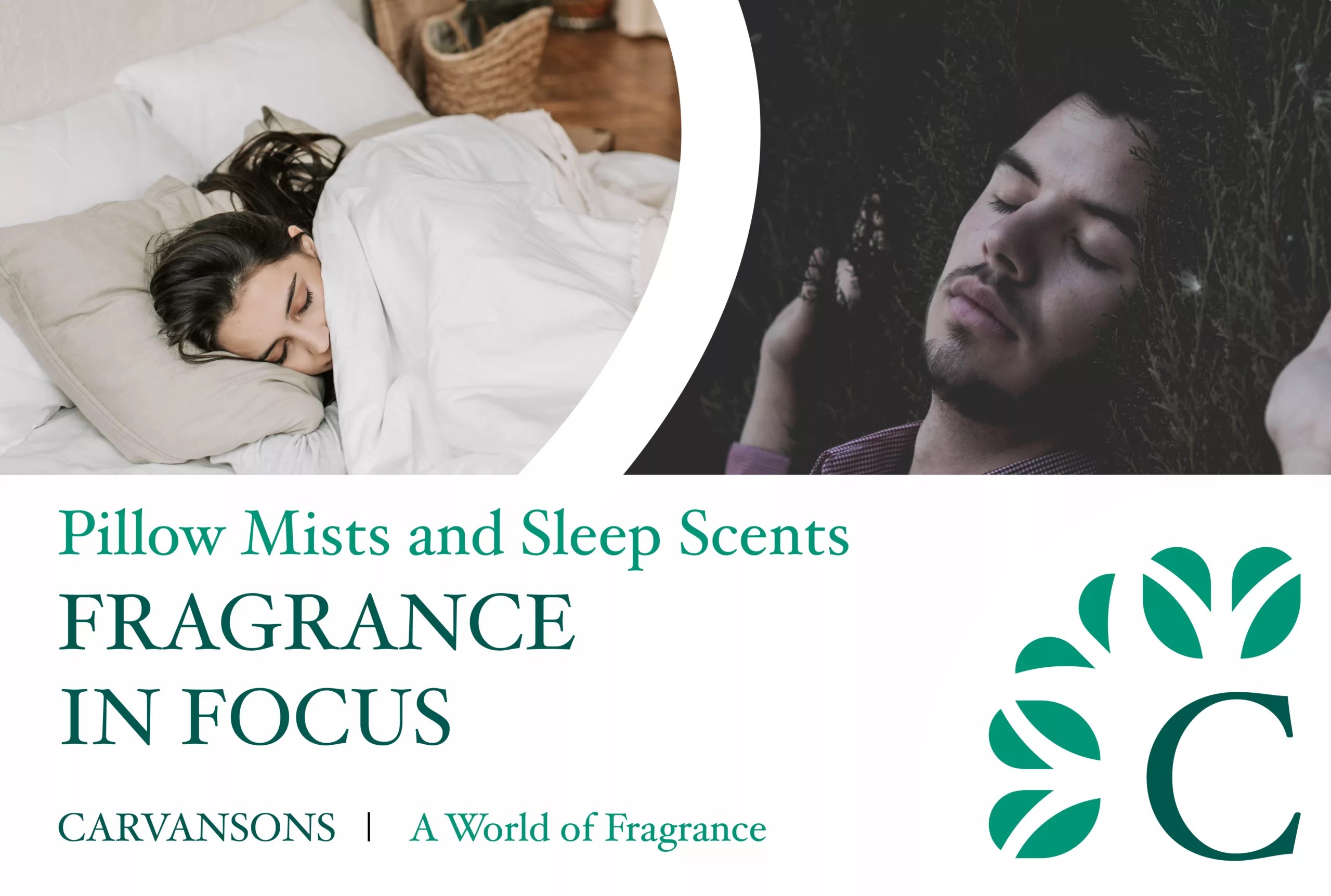 Scented Slumber Best Pillow Mists and Sleep Fragrances