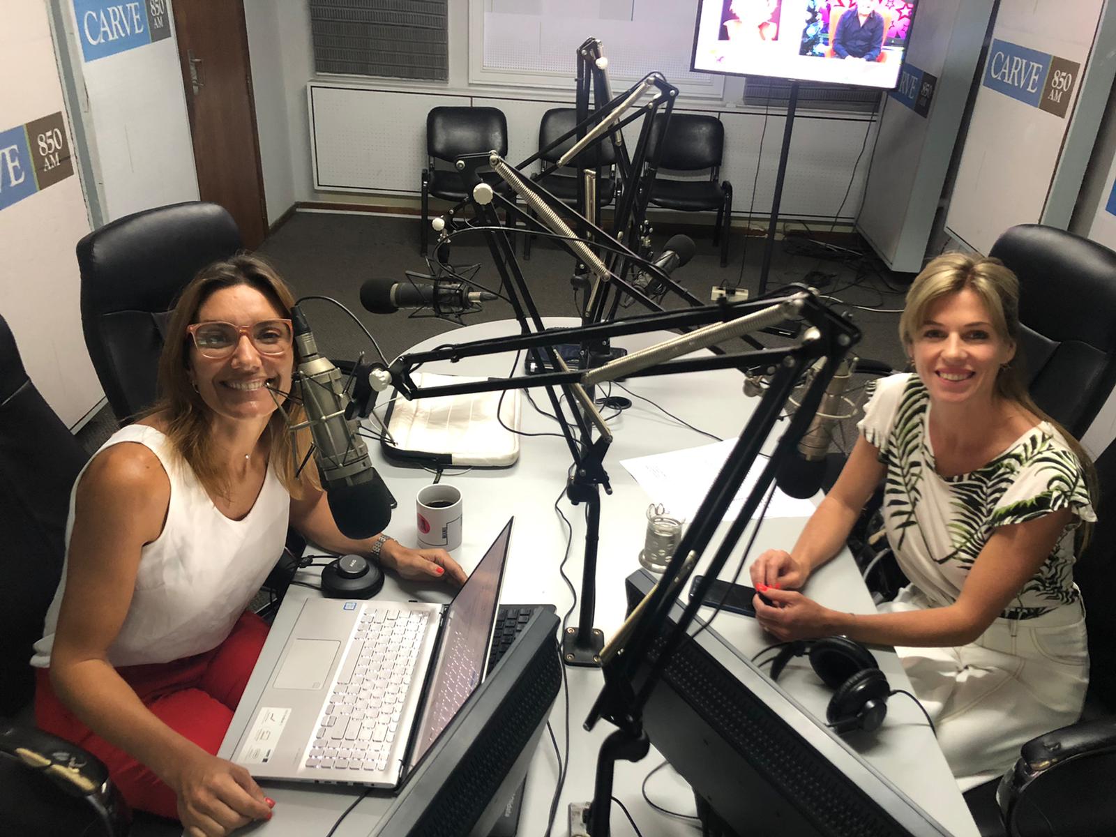 Lorena Ponce de León “La idea era que pudieran encontrar en Loli una