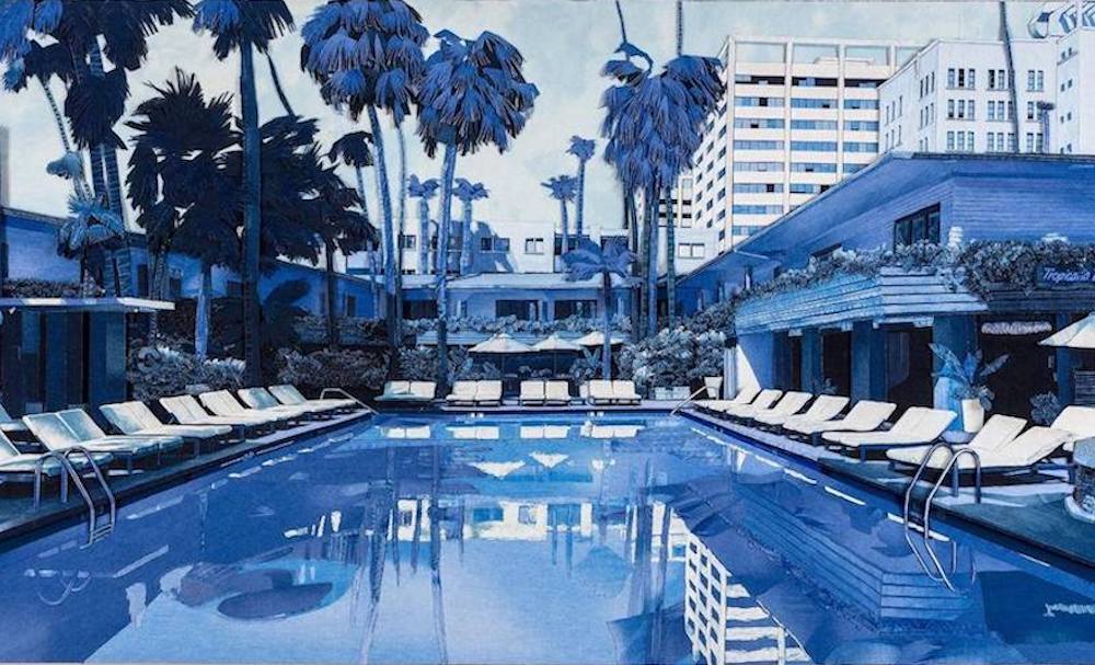 Ian Berry Exhibit Gets Extended PostLockdown Run Carved in blue