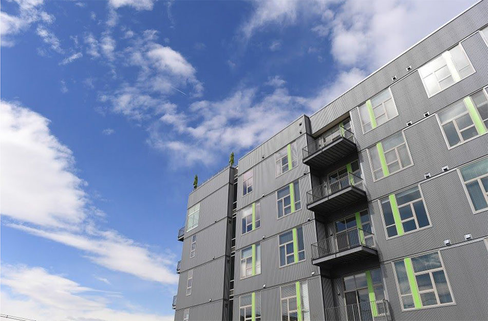 Denver’s Latest Big Idea for Affordable Housing is Tiny Apartments